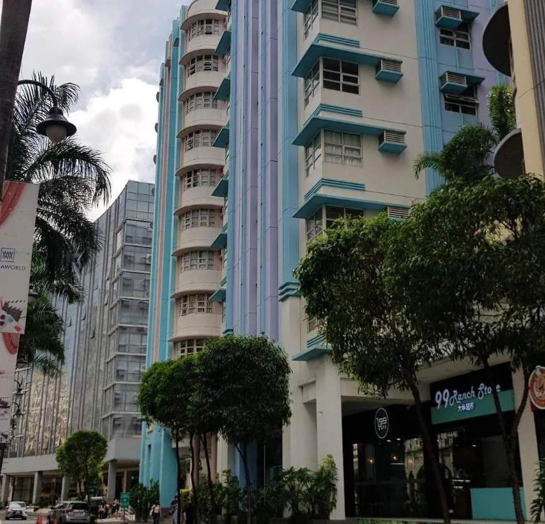 101 Newport Blvd Unit 2A Cluster 4 By Rechelle Nunag Apartment Manila