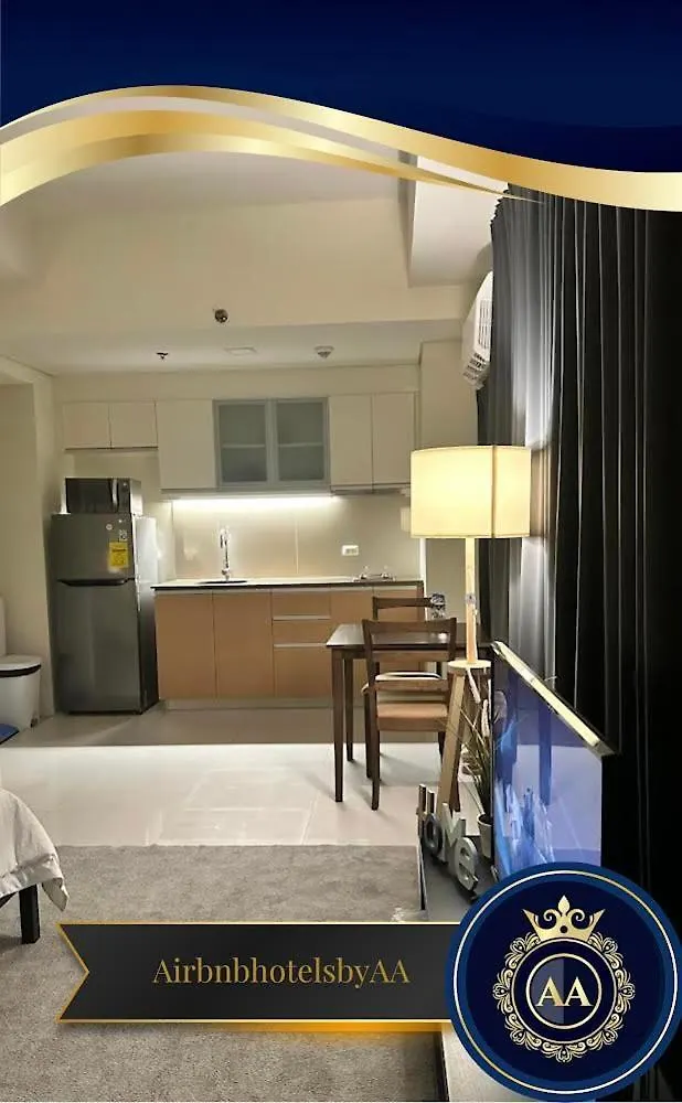 101 Newport Blvd Unit 2A Cluster 4 By Rechelle Nunag Apartment Manila