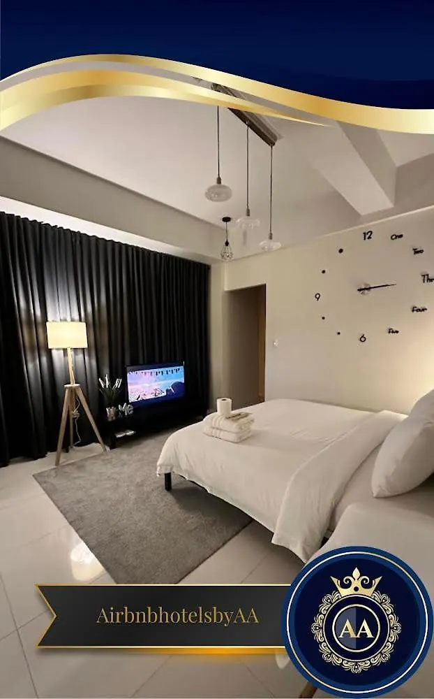 101 Newport Blvd Unit 2A Cluster 4 By Rechelle Nunag Apartment Manila Philippines
