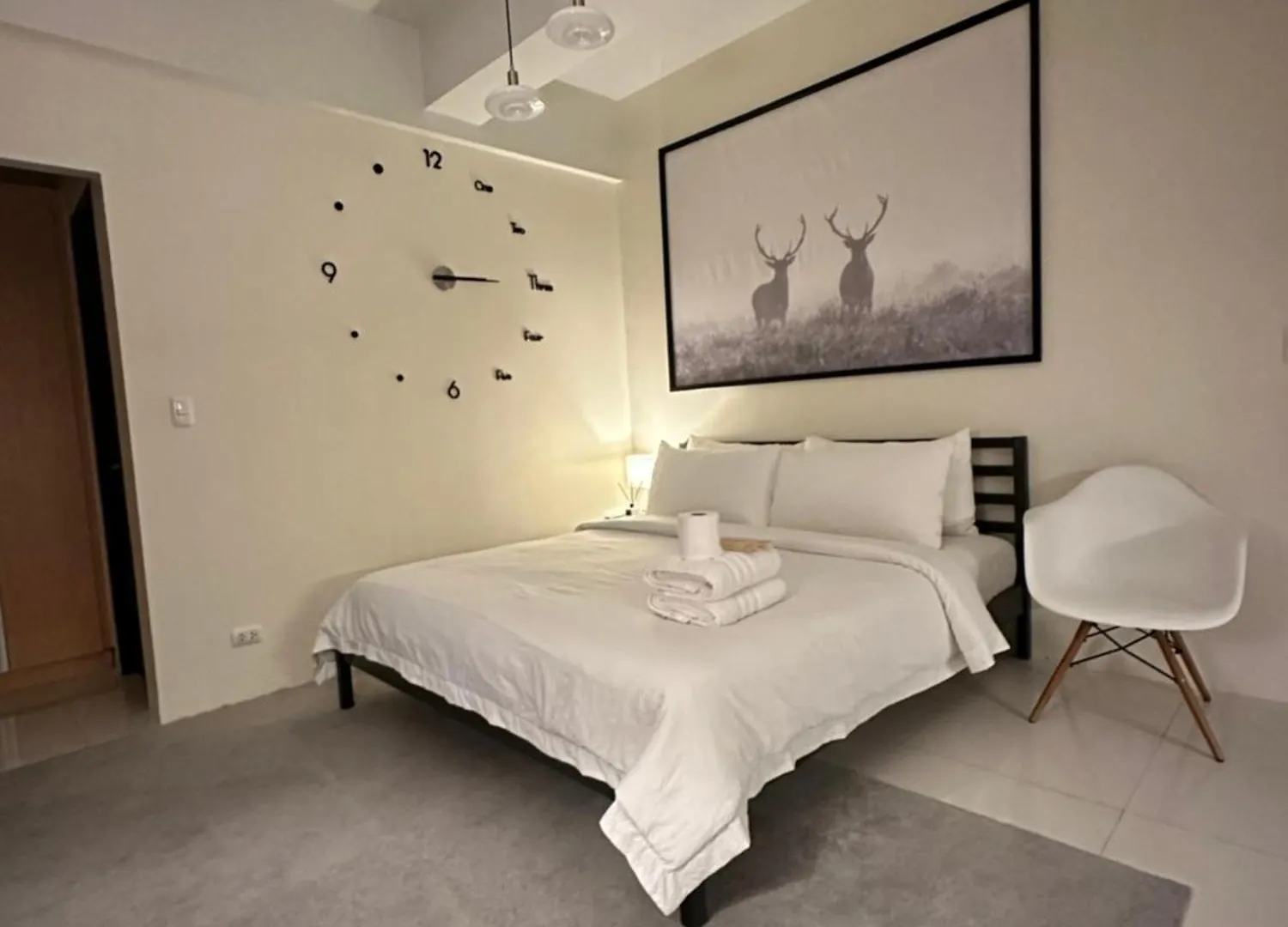 101 Newport Blvd Unit 2A Cluster 4 By Rechelle Nunag Apartment Manila